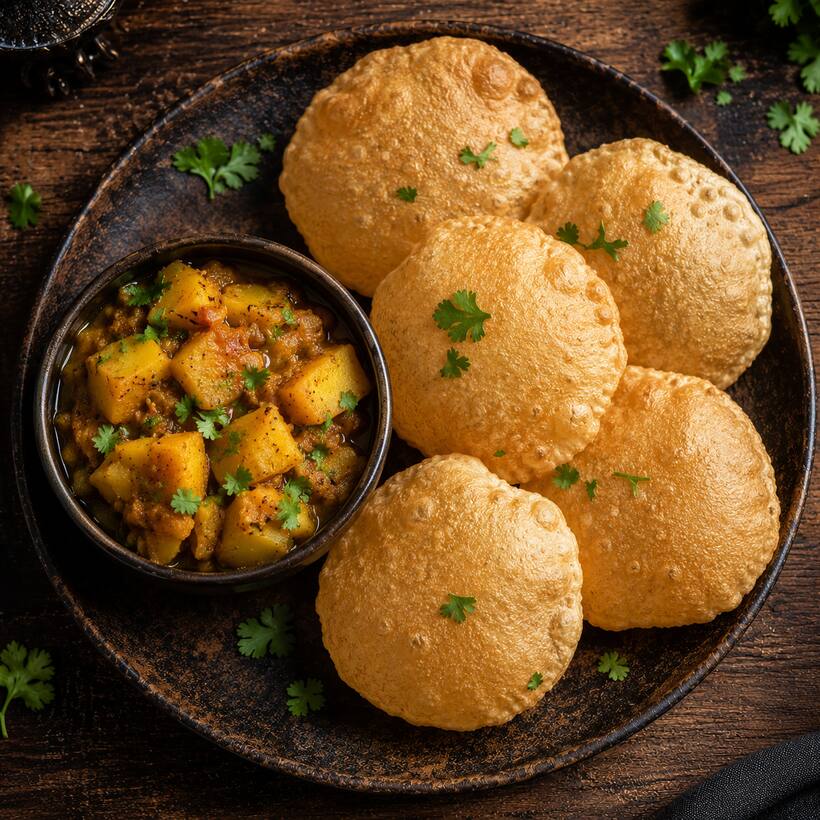 Aloo Puri