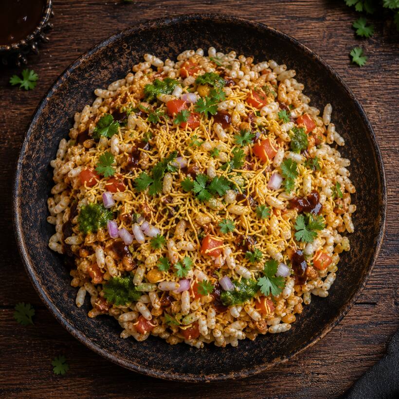 Bhel Puri