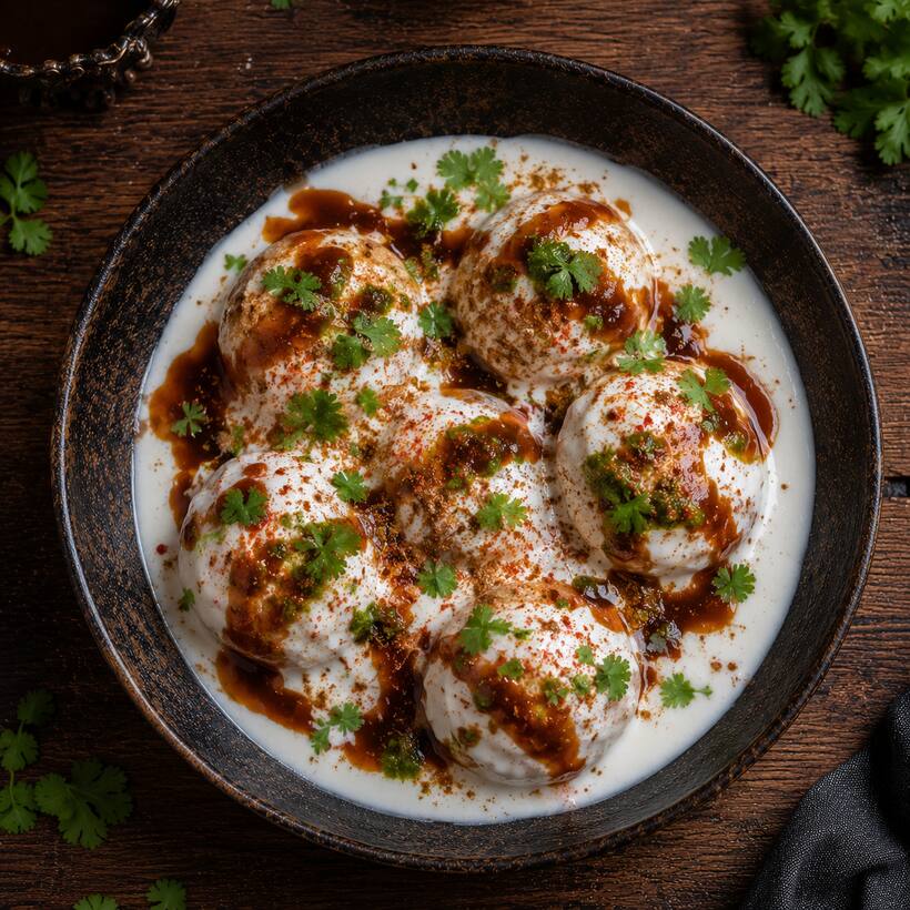 Masala Puri