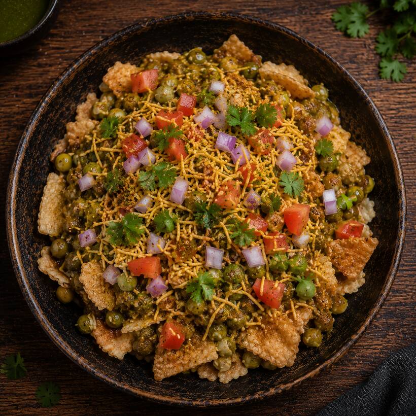 Papdi Chaat