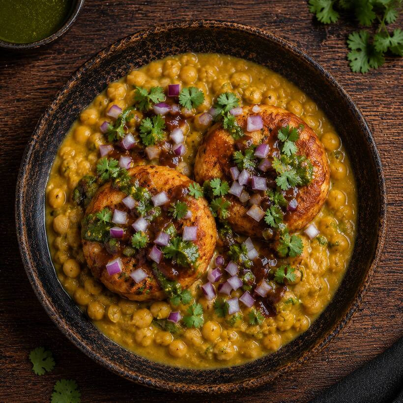 Ragda Pattice