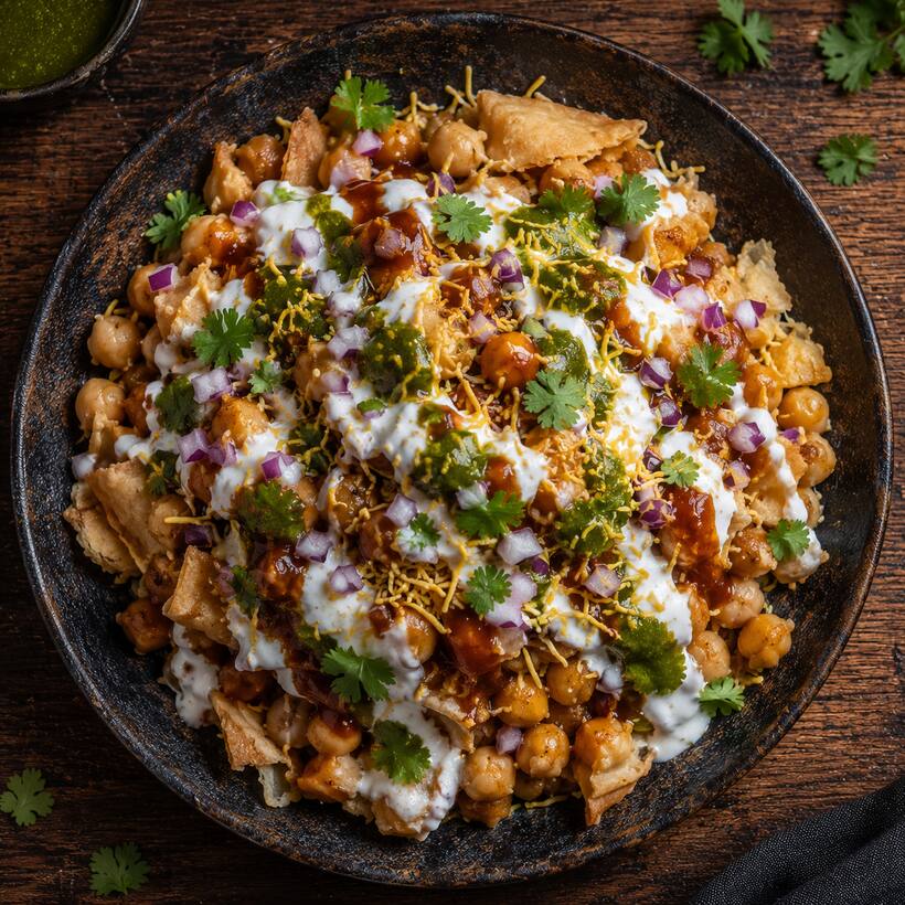 Samosa Masala