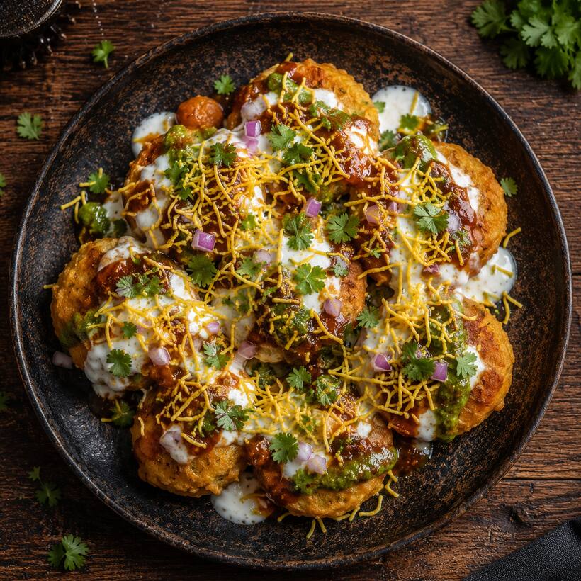 Tikki Puri